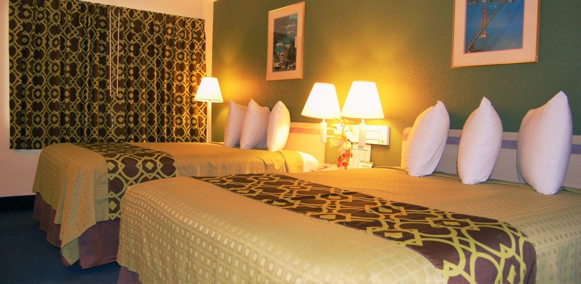 Travelodge By Wyndham Los Banos Ca Екстер'єр фото