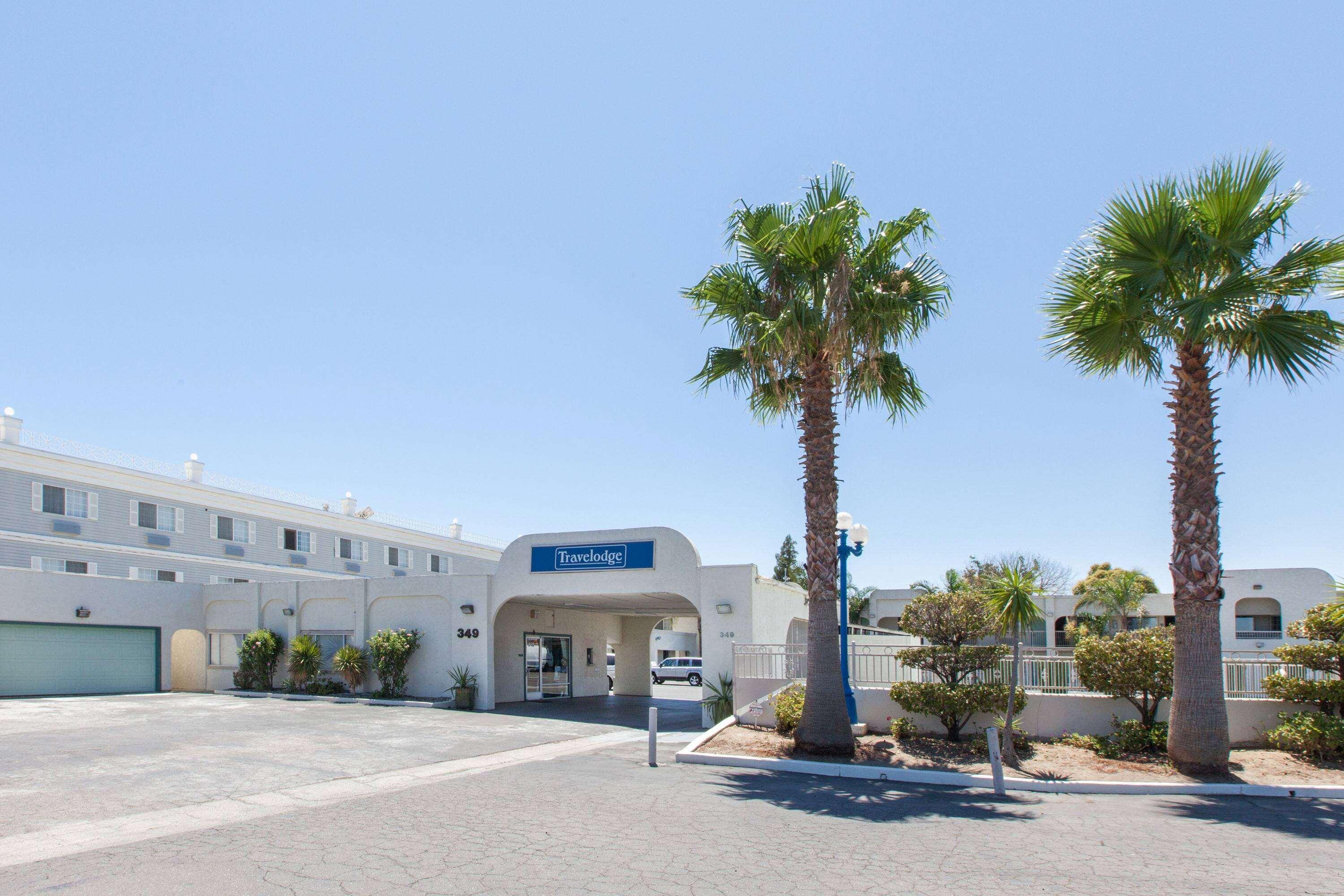 Travelodge By Wyndham Los Banos Ca Екстер'єр фото
