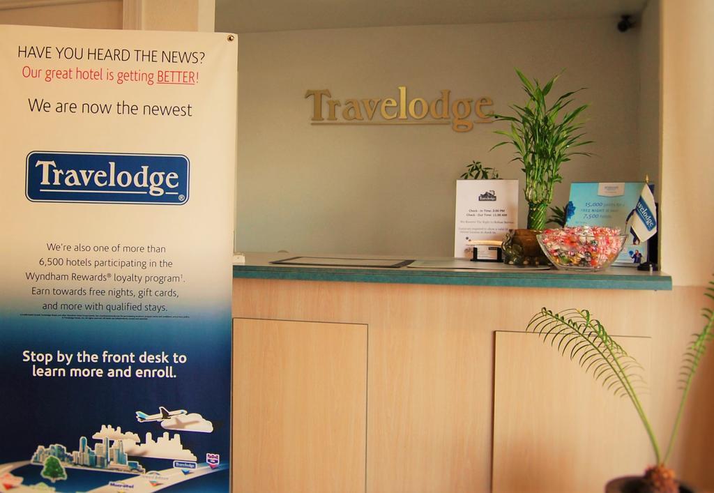 Travelodge By Wyndham Los Banos Ca Екстер'єр фото